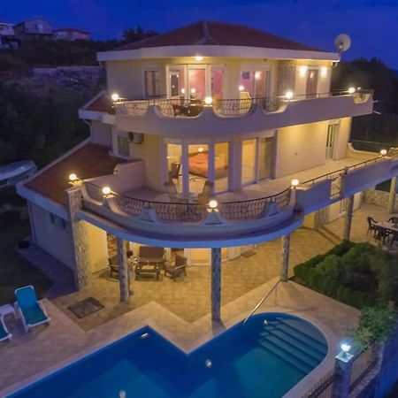 Villa Marina Dobra Voda Εξωτερικό φωτογραφία
