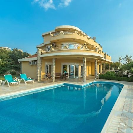 Villa Marina Dobra Voda Εξωτερικό φωτογραφία