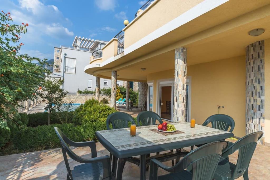 Villa Marina Dobra Voda Εξωτερικό φωτογραφία