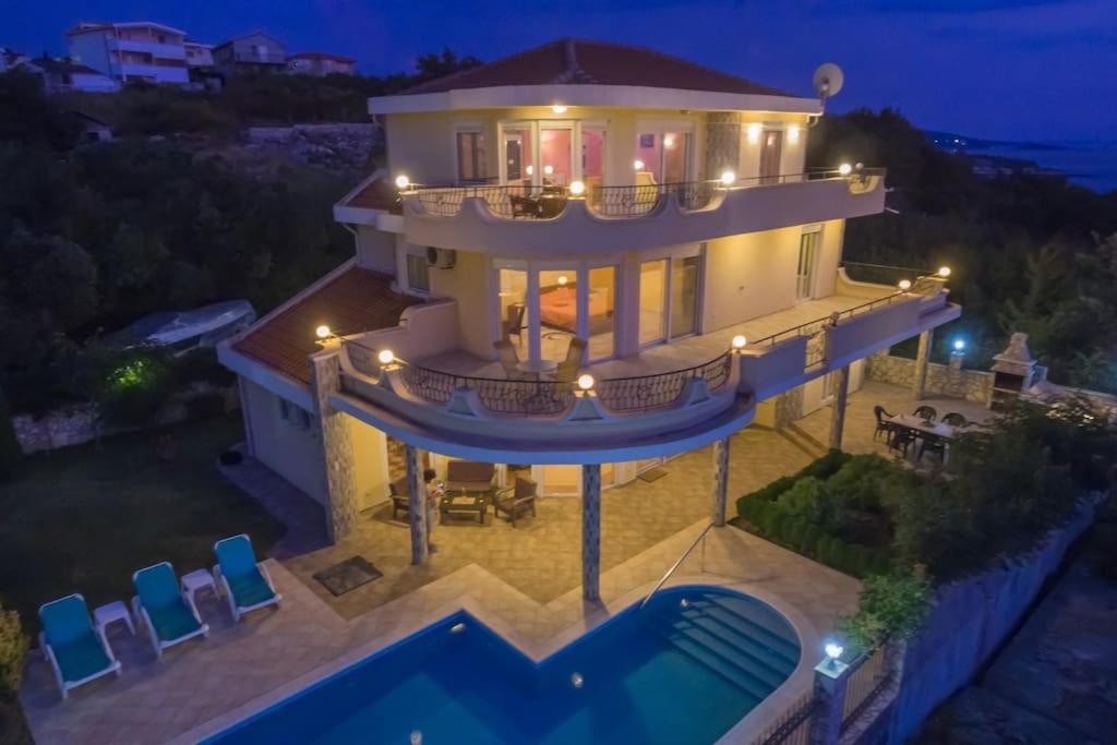 Villa Marina Dobra Voda Εξωτερικό φωτογραφία