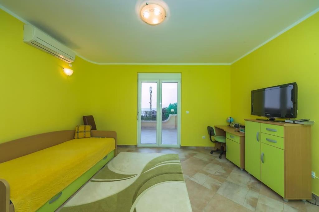 Villa Marina Dobra Voda Εξωτερικό φωτογραφία