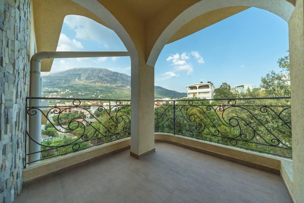 Villa Marina Dobra Voda Εξωτερικό φωτογραφία