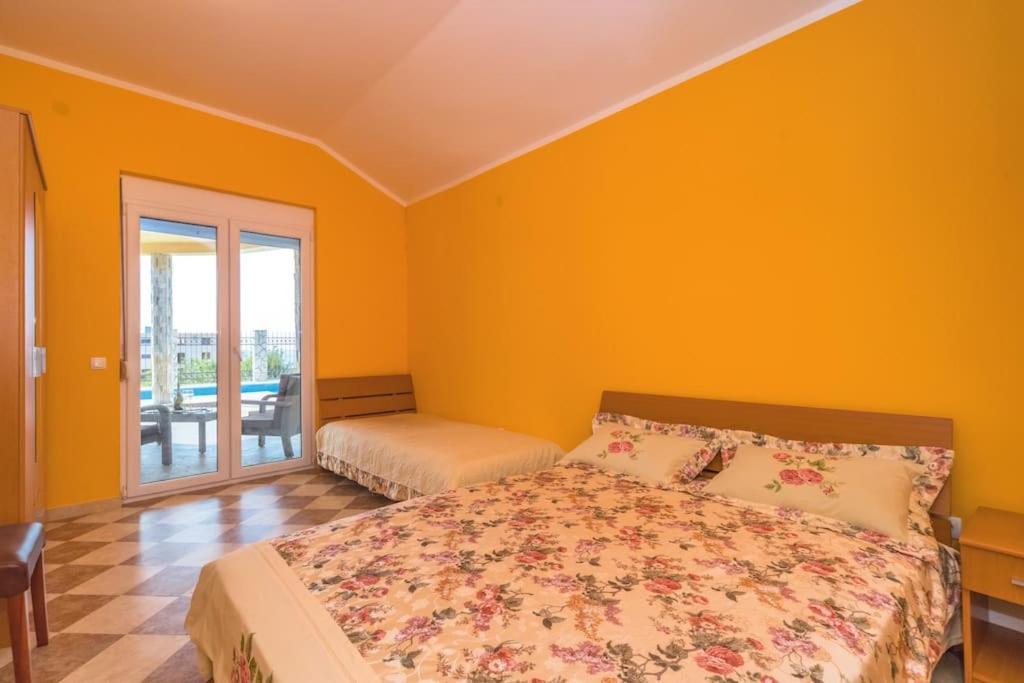 Villa Marina Dobra Voda Εξωτερικό φωτογραφία