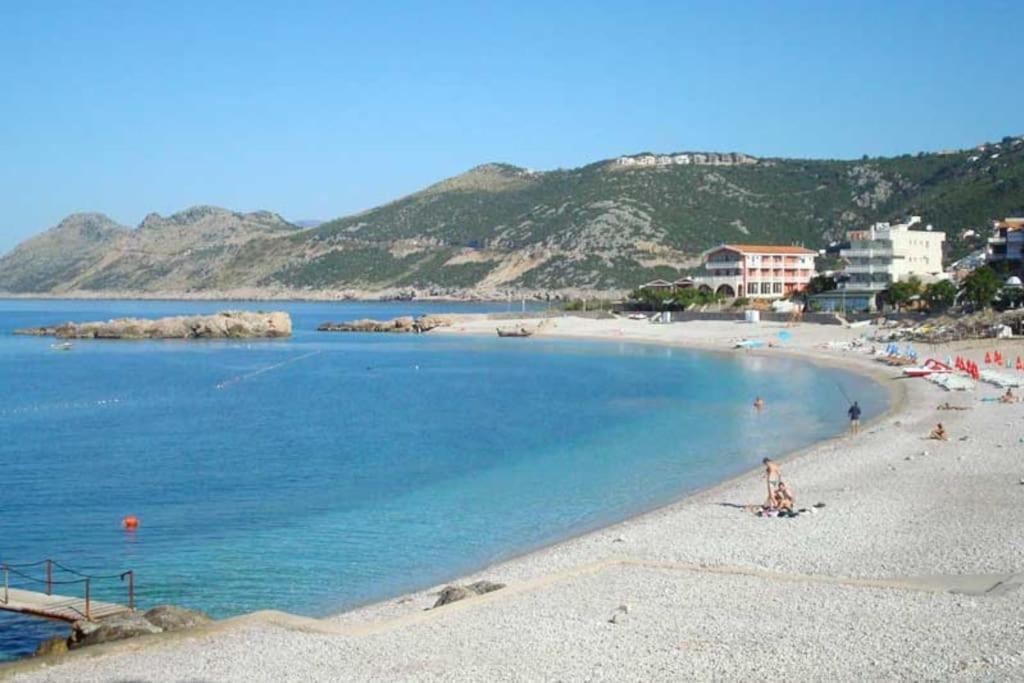 Villa Marina Dobra Voda Εξωτερικό φωτογραφία