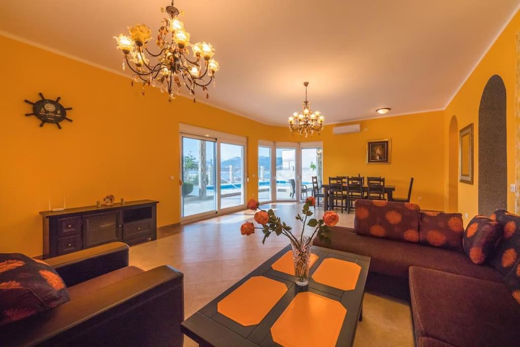 Villa Marina Dobra Voda Εξωτερικό φωτογραφία