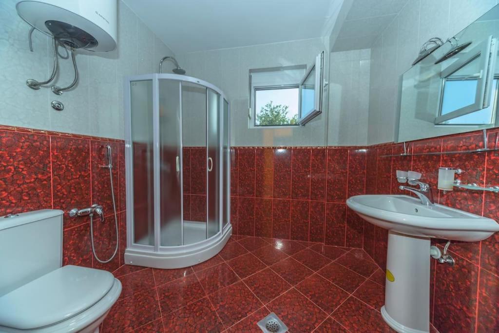 Villa Marina Dobra Voda Εξωτερικό φωτογραφία