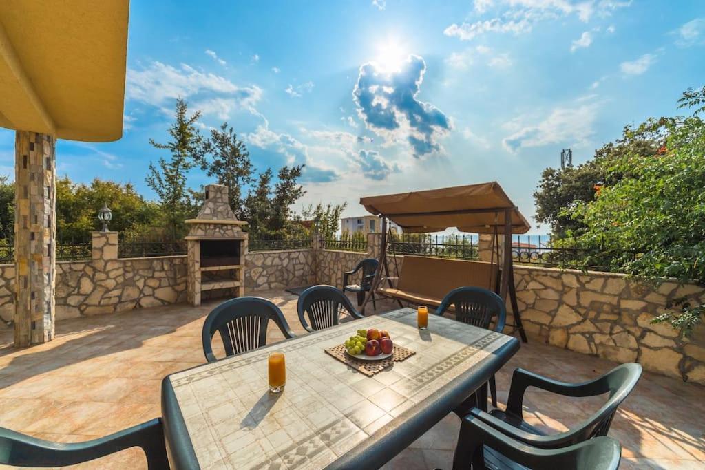 Villa Marina Dobra Voda Εξωτερικό φωτογραφία