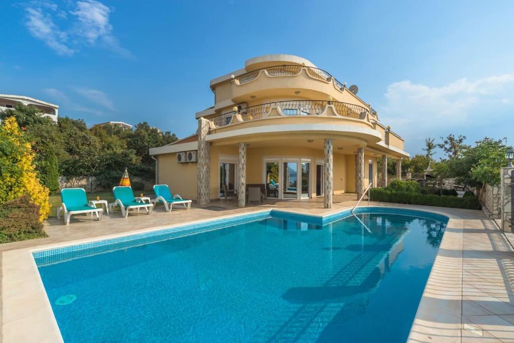 Villa Marina Dobra Voda Εξωτερικό φωτογραφία