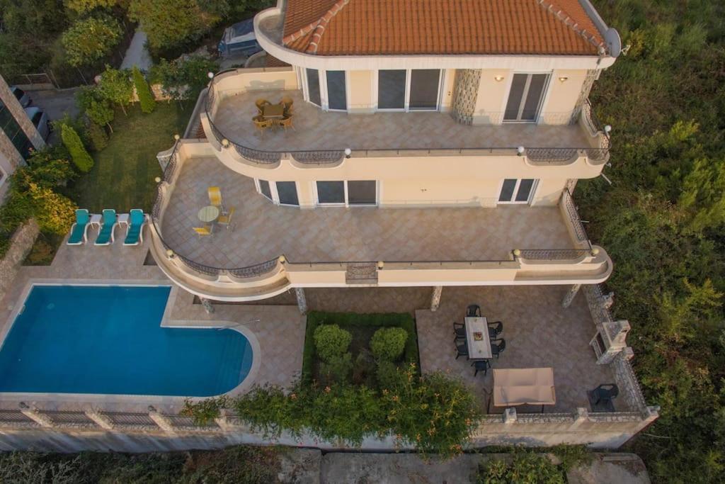 Villa Marina Dobra Voda Εξωτερικό φωτογραφία